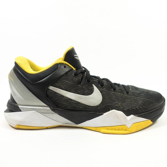 Nike Kobe VII 7 Supreme Del Sol Basketball Shoes - Men's Size 7  w - Picture 4 of 10